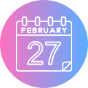 febrero icon