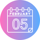 febrero icon