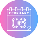 febrero icon