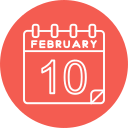 febrero icon