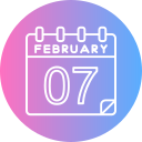 febrero icon