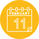 febrero icon