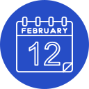 febrero icon