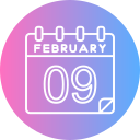 febrero icon