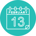 febrero icon