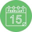 febrero icon