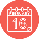 febrero icon