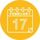 febrero icon