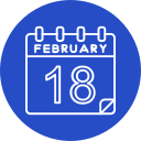 febrero icon