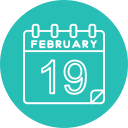 febrero icon