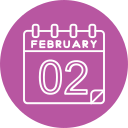 febrero icon