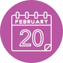 febrero icon