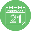 febrero icon