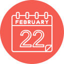 febrero icon