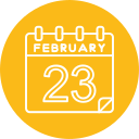 febrero icon