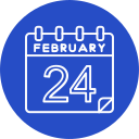 febrero icon