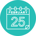 febrero icon