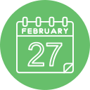 febrero icon