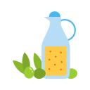 aceite de oliva icon