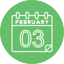 febrero icon