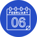 febrero icon