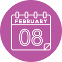 febrero icon