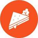 sándwich icon