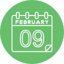 febrero icon