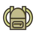 mochila icon