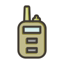 walkie-talkie icon