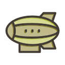 dirigible icon