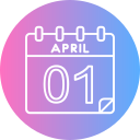 abril icon