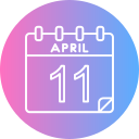 abril icon