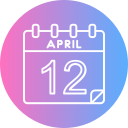 abril icon