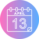 abril icon