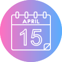 abril icon