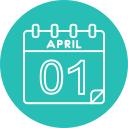 abril icon