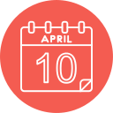 abril icon