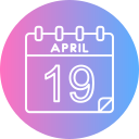 abril icon