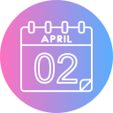 abril icon