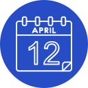 abril icon