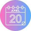 abril icon