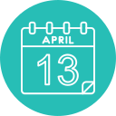 abril icon