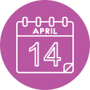 abril icon