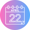 abril icon