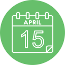 abril icon