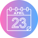 abril icon