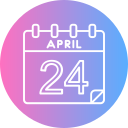 abril icon