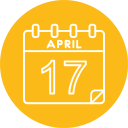 abril icon