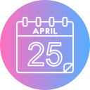 abril icon